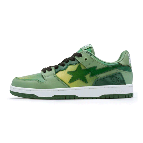 Bapesta: The Iconic Streetwear Sneaker That Changed the Game