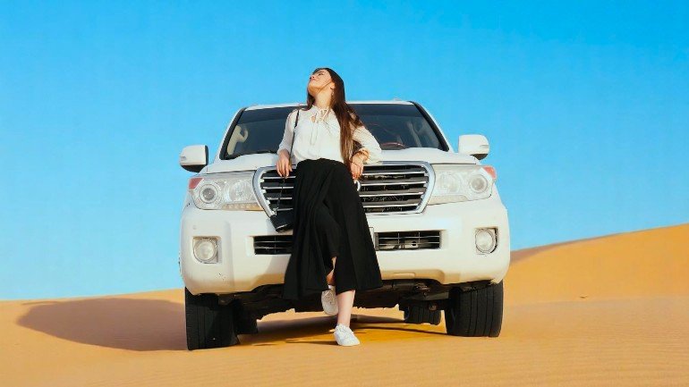 Unveiling the Magic of the Dunes: Your Ultimate Guide to the Best Desert Safari Dubai