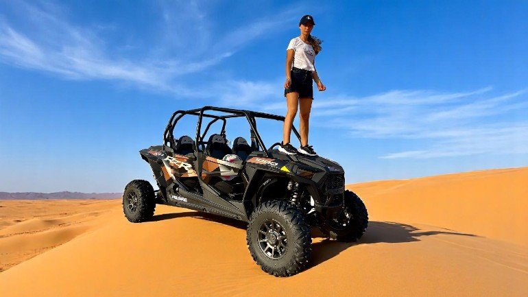 Unleashing the Adventure: A Complete Guide to Buggy Rentals Dubai for Off-Road Enthusiasts