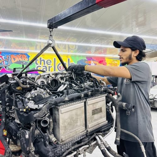 Opel Repair Dubai – What Makes The Car Lab a Trusted Opel Repair Specialist in Dubai?