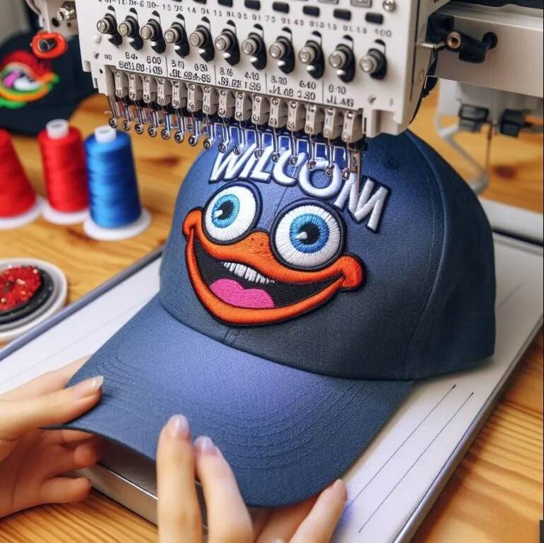 Hate Embroidery