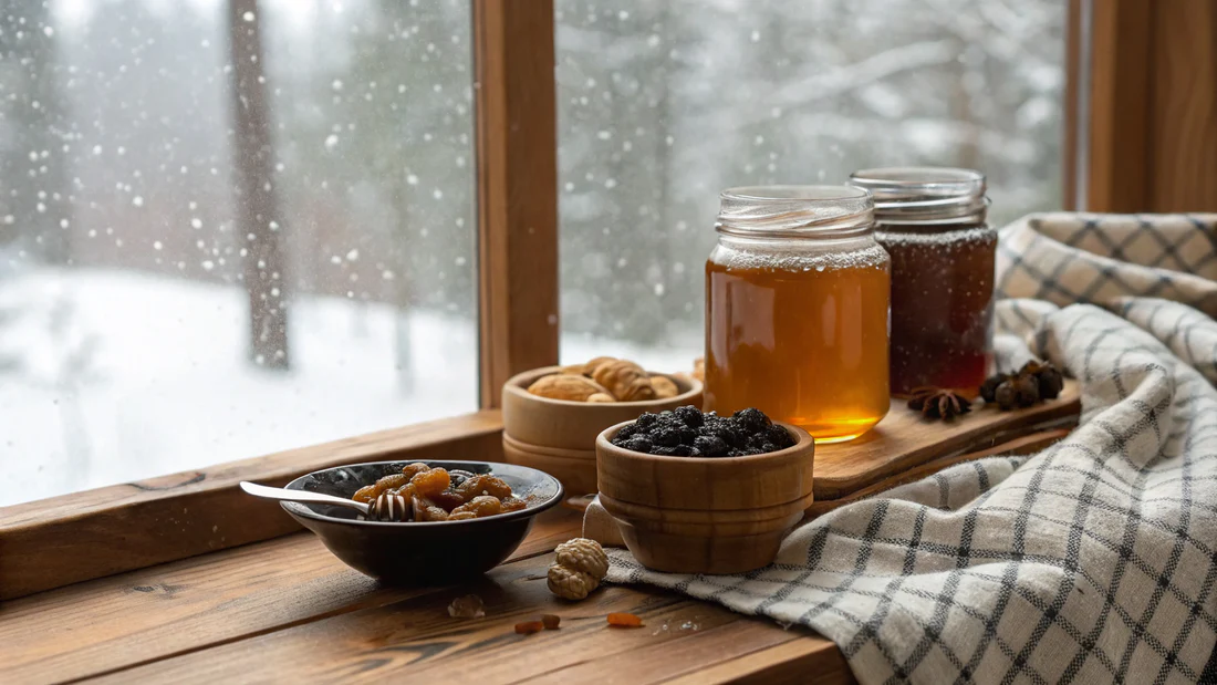 Raw Honey Shilajit