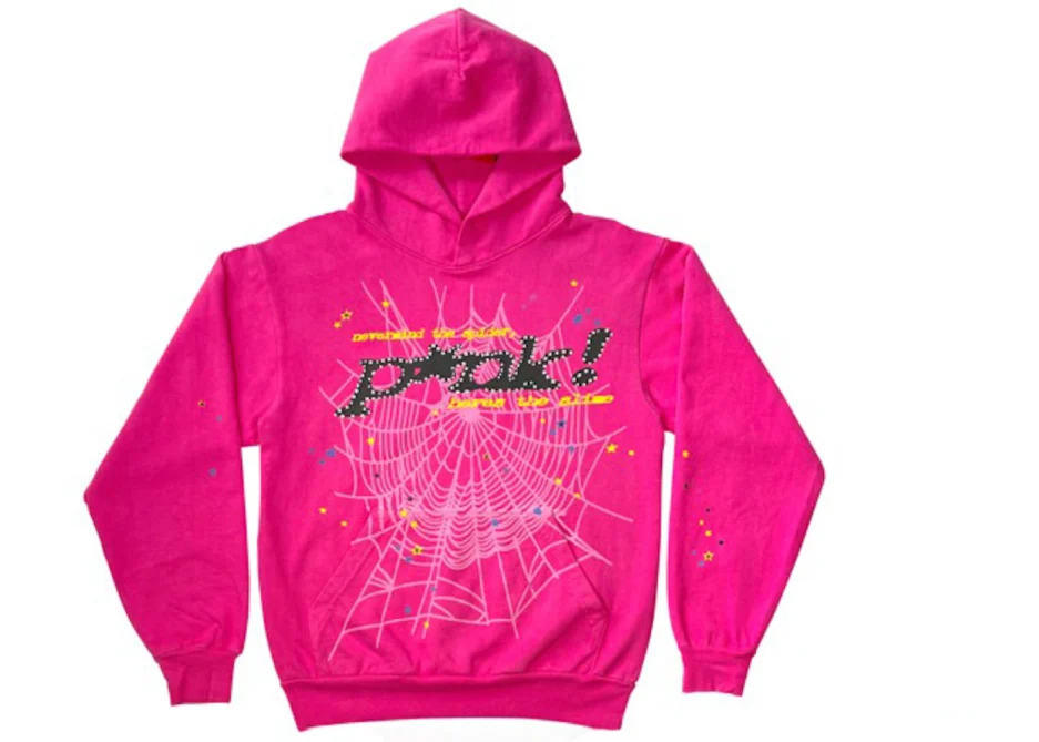Sp5der Hoodie The Bold Statement Piece Transforming Streetwear Culture