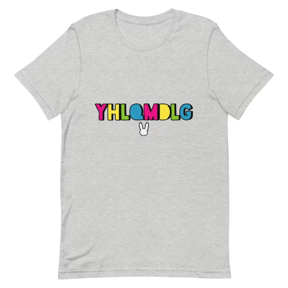 Bad Bunny Merch A Cultural Expression Worn with Pride