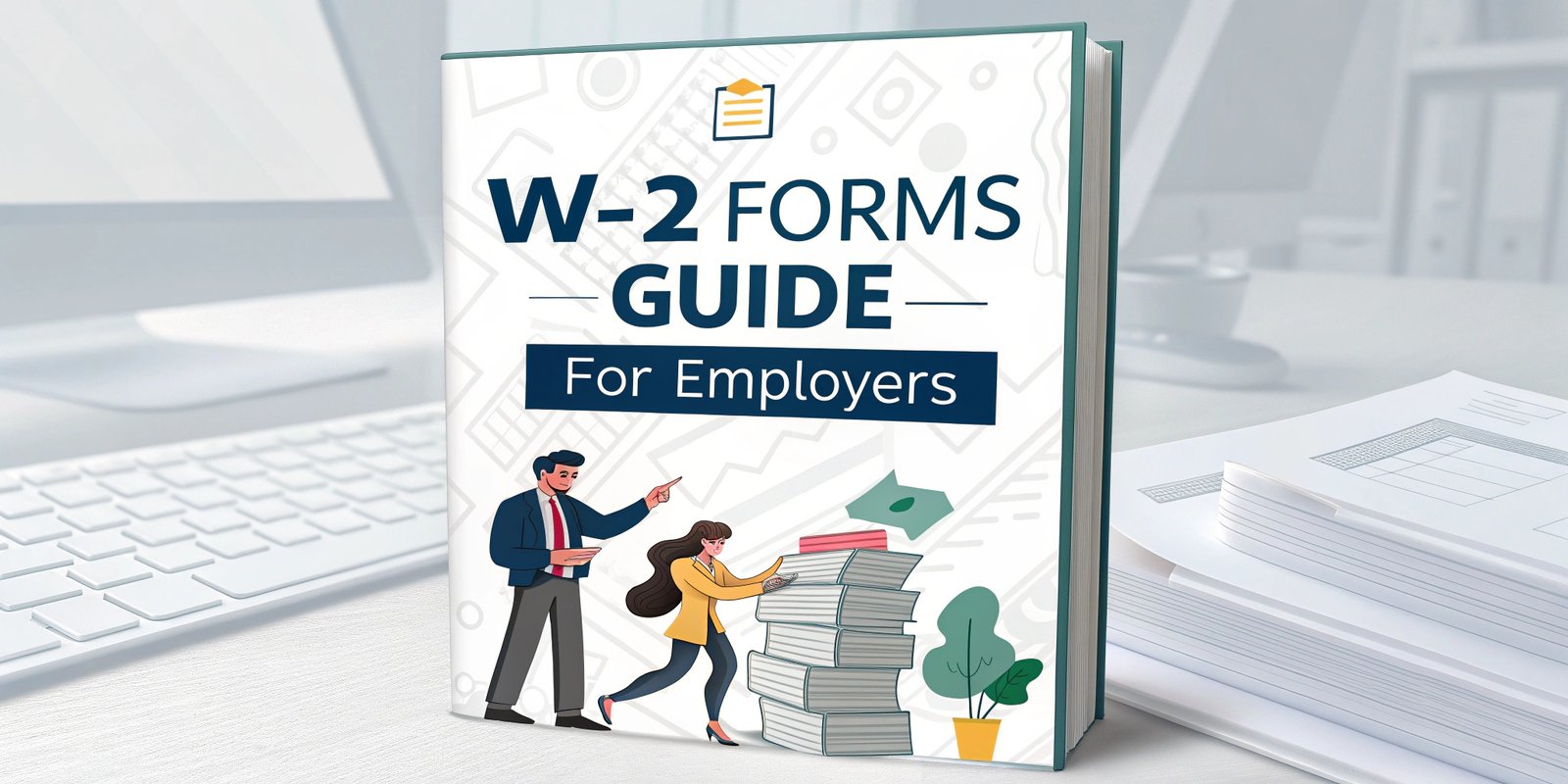W-2 Forms Guide for Employers